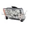 Tyc Tyc Headlight Assembly, 20-9165-00 20-9165-00 - alternate 1